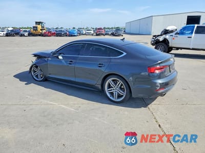 Drugie zdjęcie samochodu z przodu: 2018 AUDI A5 PREMIUM PLUS S-LINE VIN:WAUENCF52JA060477 - miniatura