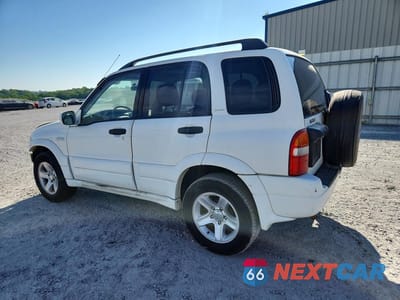 Drugie zdjęcie samochodu z przodu: 2001 SUZUKI GRAND VITARA JX VIN:JS3TD62V514163512 - miniatura