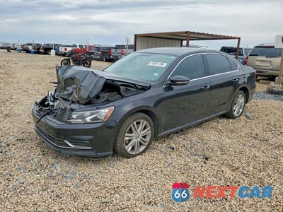 2018 VOLKSWAGEN PASSAT SE 1VWBA7A3XJC051039 - główne zdjęcie licytacji z USA - miniatura