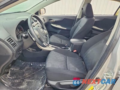 Zdjęcie 7 z 12 samochodu: 2010 TOYOTA COROLLA S VIN:1NXBU4EE4AZ259797 - miniatura
