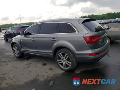 Drugie zdjęcie samochodu z przodu: 2012 AUDI Q7 PREMIUM PLUS VIN:WA1LGAFEXCD010088 - miniatura