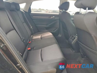 Zdjęcie 10 z 12 samochodu: 2018 HONDA ACCORD EX VIN:1HGCV1F46JA210968 - miniatura