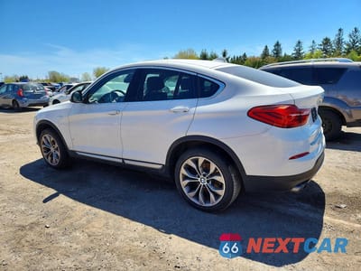 Drugie zdjęcie samochodu z przodu: 2018 BMW X4 XDRIVE28I VIN:5UXXW3C54J0Y66709 - miniatura