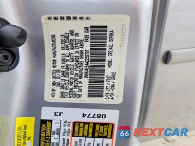 Zdjęcie 12 z 12 samochodu: 2010 TOYOTA COROLLA S VIN:1NXBU4EE4AZ259797 - miniatura
