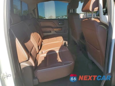 Zdjęcie 10 z 12 samochodu: 2017 CHEVROLET SILVERADO K1500 HIGH COUNTRY VIN:3GCUKTEJ7HG352191 - miniatura