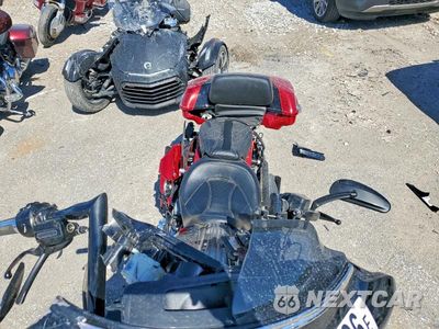 Piąte zdjęcie samochodu w środku: 2017 HARLEY-DAVIDSON FLHXSE CVO STREET GLIDE VIN:1HD1PXF18HB952042 - miniatura