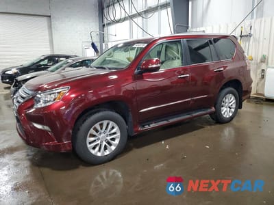 2019 LEXUS GX 460 JTJBM7FX9K5240502 - główne zdjęcie licytacji z USA - miniatura