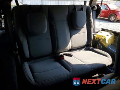 Zdjęcie 11 z 14 samochodu: 2025 JEEP WRANGLER SPORT VIN:1C4PJXAN8SW549430 - miniatura