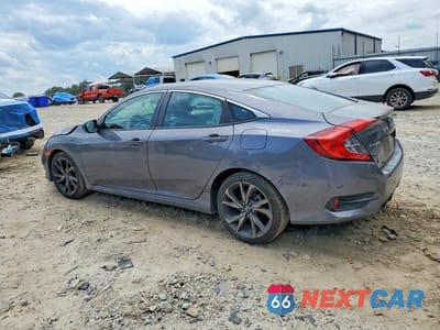Drugie zdjęcie samochodu z przodu: 2021 HONDA CIVIC SPORT VIN:2HGFC2F84MH552081 - miniatura