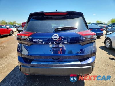 Zdjęcie 6 z 13 samochodu: 2025 NISSAN ROGUE SV VIN:JN8BT3BB7SW157108 - miniatura