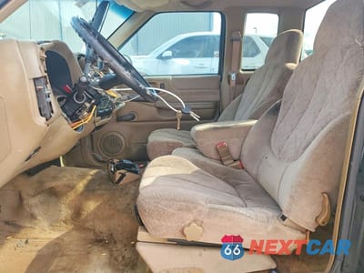 Zdjęcie 7 z 12 samochodu: 2002 GMC SONOMA VIN:1GTCS195828178707 - miniatura