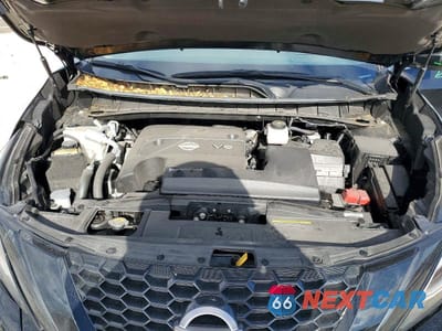 Zdjęcie 12 z 13 samochodu: 2024 NISSAN MURANO SV VIN:5N1AZ2BJ9RC115294 - miniatura