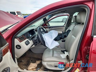 Zdjęcie 7 z 12 samochodu: 2007 CHEVROLET IMPALA LT VIN:2G1WC58R779312519 - miniatura