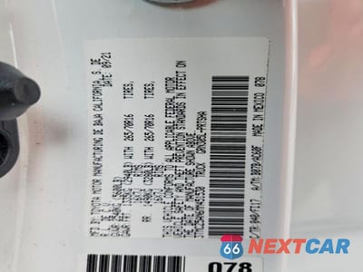 Zdjęcie 12 z 12 samochodu: 2021 TOYOTA TACOMA TRD OFF-ROAD VIN:3TMCZ5AN6MM451530 - miniatura