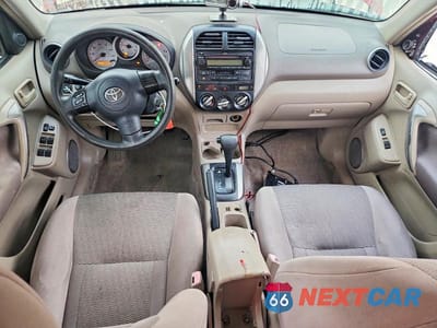 Zdjęcie 8 z 12 samochodu: 2005 TOYOTA RAV4 BASE VIN:JTEGD20VX50091081 - miniatura