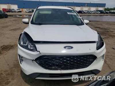 Piąte zdjęcie samochodu w środku: 2020 FORD ESCAPE SEL VIN:1FMCU9H60LUA53627 - miniatura
