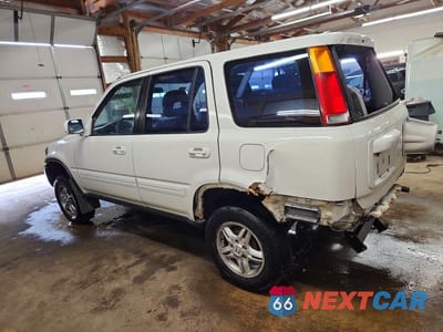 Drugie zdjęcie samochodu z przodu: 2001 HONDA CR-V EX VIN:JHLRD18671C007427 - miniatura