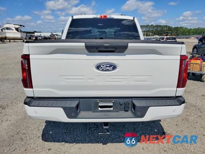 Zdjęcie 6 z 12 samochodu: 2025 FORD F150 STX VIN:1FTEW2KP9SKF29965 - miniatura