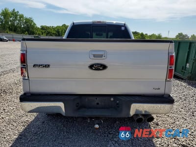 Zdjęcie 6 z 12 samochodu: 2010 FORD F150 SUPERCREW VIN:1FTFW1EV5AFA44044 - miniatura