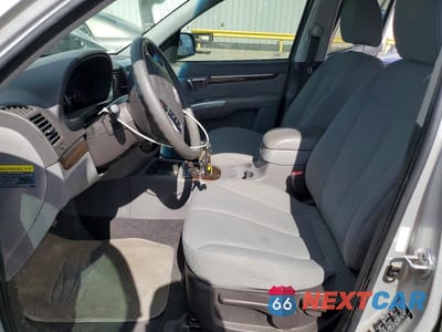 Zdjęcie 7 z 12 samochodu: 2011 HYUNDAI SANTA FE GLS VIN:5XYZG3AB5BG006653 - miniatura
