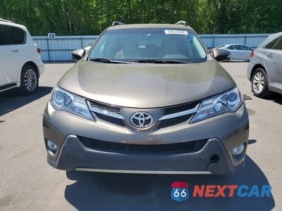 Piąte zdjęcie samochodu w środku: 2015 TOYOTA RAV4 VIN:2T3WFREV4FW178404 - miniatura