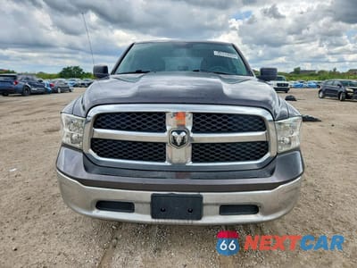 Piąte zdjęcie samochodu w środku: 2021 RAM 1500 CLASSIC TRADESMAN VIN:1C6RR6FGXMS512029 - miniatura
