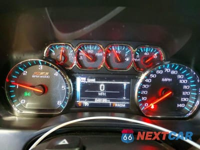 Zdjęcie 9 z 12 samochodu: 2014 CHEVROLET SILVERADO K1500 LT VIN:3GCUKREH0EG475360 - miniatura