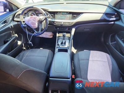 Zdjęcie 8 z 12 samochodu: 2018 BUICK REGAL PREFERRED VIN:W04GL6SX6J1096144 - miniatura