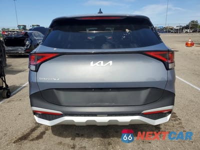 Zdjęcie 6 z 13 samochodu: 2024 KIA SPORTAGE EX VIN:5XYK33DF4RG228994 - miniatura