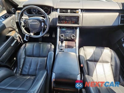 Zdjęcie 8 z 14 samochodu: 2020 LAND ROVER RANGE ROVER SPORT P525 AUTOBIOGRAPHY VIN:SALWV2SE6LA705912 - miniatura