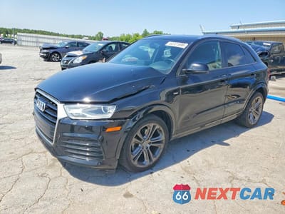 2018 AUDI Q3 PREMIUM WA1BCCFS5JR011996 - główne zdjęcie licytacji z USA - miniatura