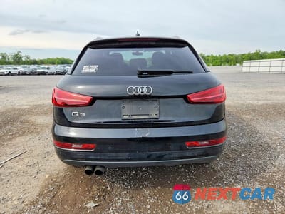 Zdjęcie 6 z 13 samochodu: 2017 AUDI Q3 PREMIUM VIN:WA1BCCFS2HR000819 - miniatura