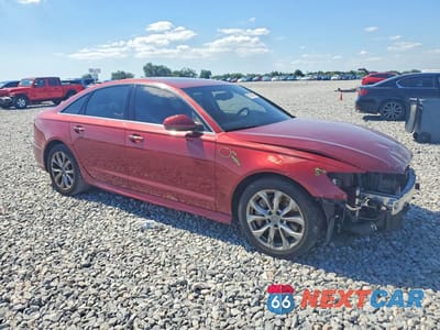 Czwarte zdjęcie samochodu z boku: 2017 AUDI A6 PREMIUM PLUS VIN:WAUD8AFCXHN039238 - miniatura