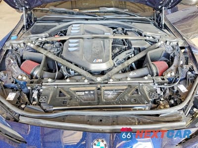 Zdjęcie 11 z 12 samochodu: 2025 BMW M3 COMPETITION VIN:WBS33HJ05SFU37986 - miniatura