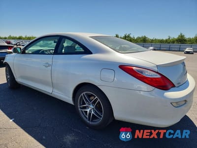 Drugie zdjęcie samochodu z przodu: 2008 TOYOTA CAMRY SOLARA SLE V6 VIN:4T1CA30P28U151768 - miniatura