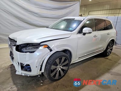 2022 VOLVO XC90 T6 INSCRIPTION YV4A22PL7N1825963 - główne zdjęcie licytacji z USA - miniatura