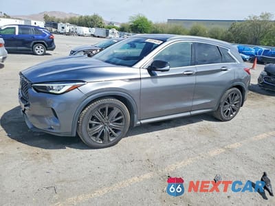 2020 INFINITI QX50 ESSENTIAL 3PCAJ5M15LF112820 - główne zdjęcie licytacji z USA - miniatura