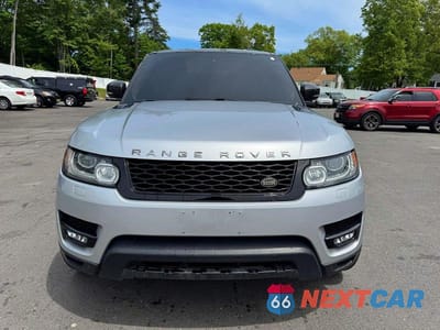 Zdjęcie 6 z 13 samochodu: 2015 LAND ROVER RANGE ROVER SPORT HSE VIN:SALWR2VF9FA534411 - miniatura