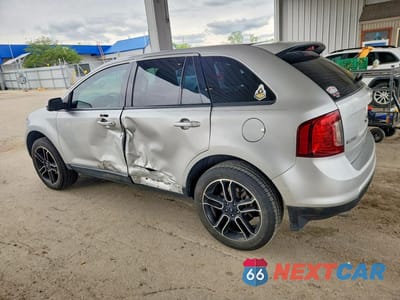 Drugie zdjęcie samochodu z przodu: 2013 FORD EDGE SEL VIN:2FMDK3JC3DBB05508 - miniatura