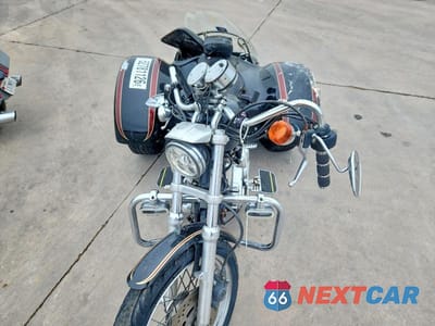 Piąte zdjęcie samochodu w środku: 1997 HARLEY-DAVIDSON XL883 HUGGER VIN:1HD4CEM16VY216354 - miniatura