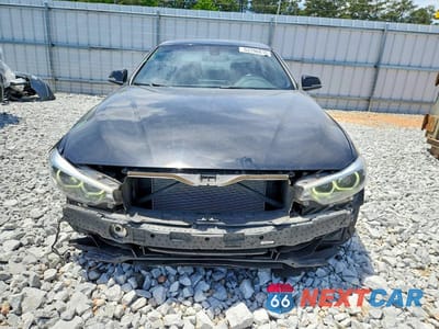 Piąte zdjęcie samochodu w środku: 2018 BMW 440I VIN:WBA4W7C57JAB93520 - miniatura