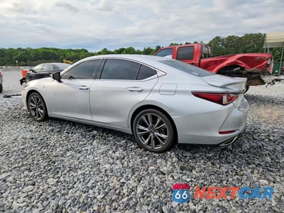 Drugie zdjęcie samochodu z przodu: 2019 LEXUS ES 350 VIN:58ABZ1B16KU009327 - miniatura