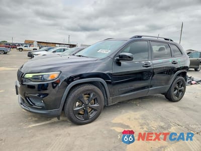2020 JEEP CHEROKEE LATITUDE PLUS 1C4PJLLB6LD581690 - główne zdjęcie licytacji z USA - miniatura