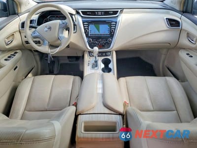 Zdjęcie 8 z 13 samochodu: 2015 NISSAN MURANO PLATINUM VIN:5N1AZ2MGXFN200419 - miniatura