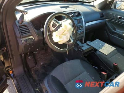 Zdjęcie 8 z 12 samochodu: 2013 FORD EXPLORER POLICE INTERCEPTOR VIN:1FM5K7AR7DGB79104 - miniatura