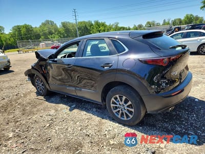 Drugie zdjęcie samochodu z przodu: 2024 MAZDA CX-30 VIN:3MVDMBAM6RM639673 - miniatura