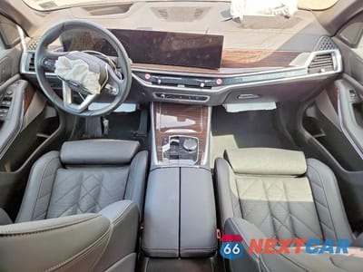 Zdjęcie 8 z 13 samochodu: 2026 BMW X5 XDRIVE40I VIN:5UX23EU08T9086096 - miniatura
