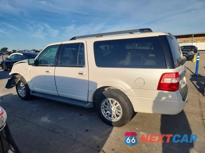 Drugie zdjęcie samochodu z przodu: 2015 FORD EXPEDITION EL XLT VIN:1FMJK1JT8FEF34352 - miniatura