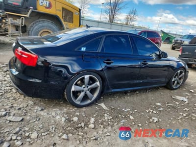 Trzecie zdjęcie samochodu z tyłu: 2015 AUDI A6 PRESTIGE VIN:WAUHMAFC1FN003965 - miniatura