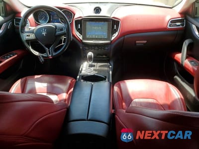 Zdjęcie 8 z 12 samochodu: 2017 MASERATI GHIBLI VIN:ZAM57XSL1H1226471 - miniatura